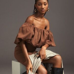 Anthropologie Nikita Mhaisalkar Party Dress